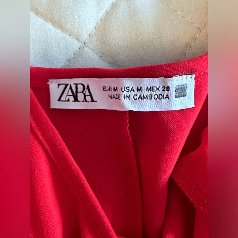 ZARA DRESS - Picture 3 of 4